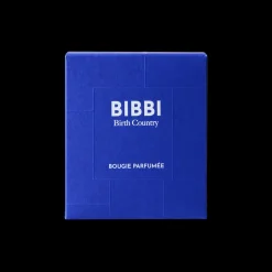 BIBBI PARFUM Scented Candle Birth Country 310gr New