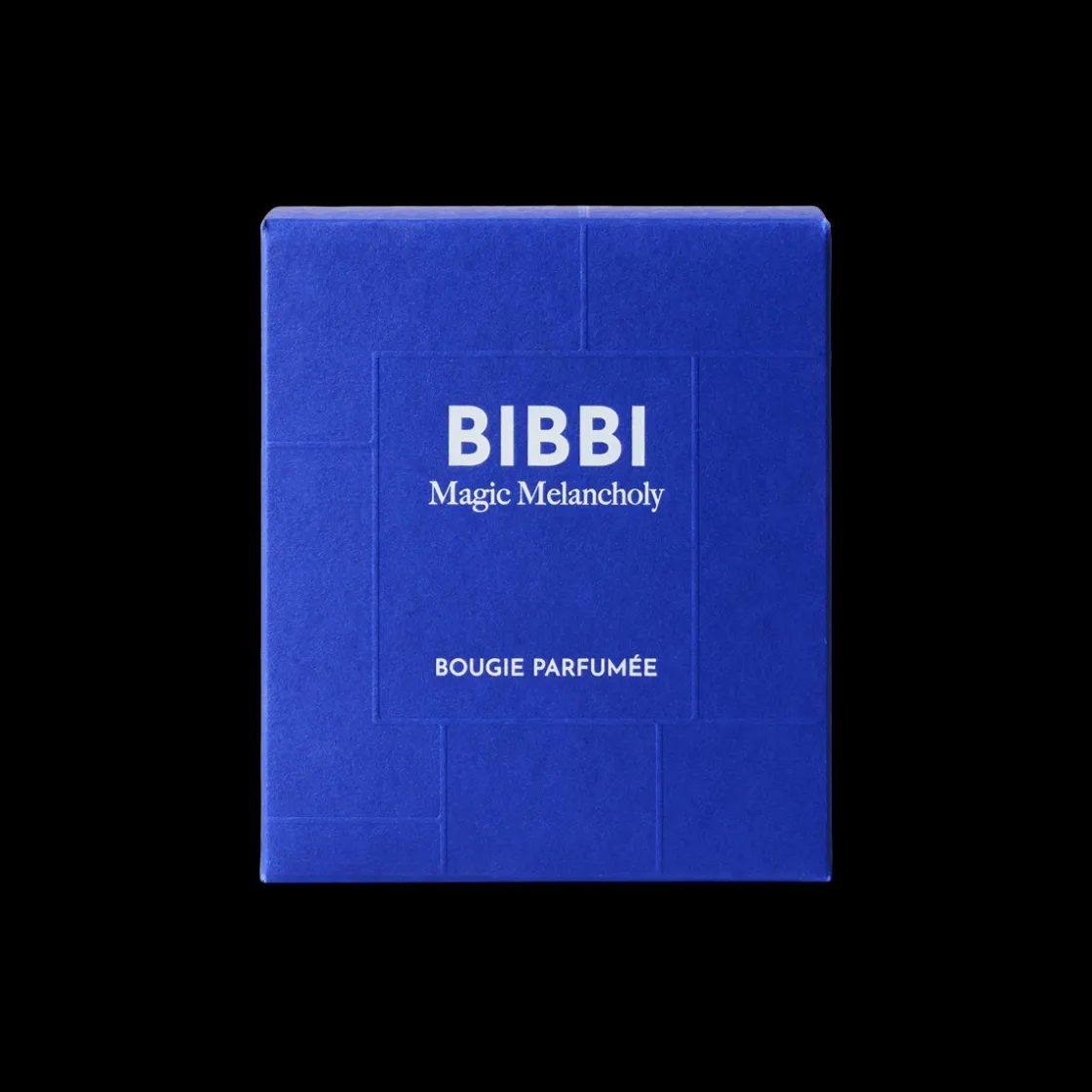 BIBBI PARFUM Scented Candle Magic Melancholy 310gr