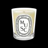 Diptyque Scented Candle Musc 190gr Clearance