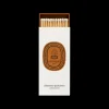 Diptyque Scented Matches Terres Blondes New
