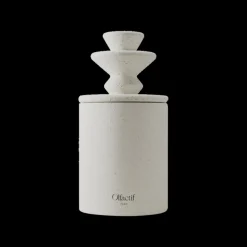 Olfactif Scorpio Tuberose Scented Candle 240gr Hot