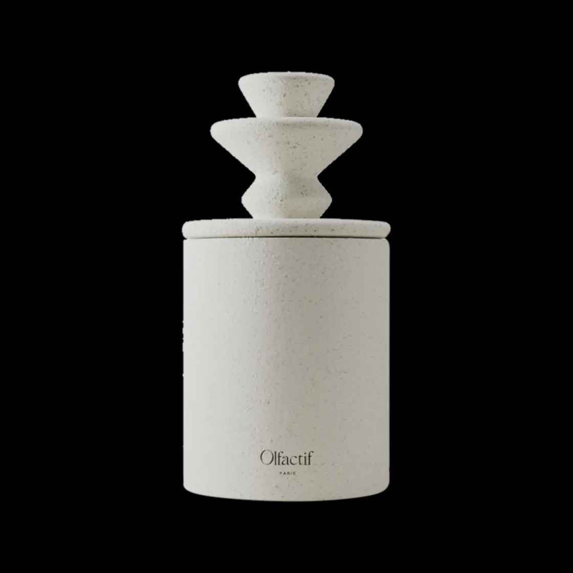 Olfactif Scorpio Tuberose Scented Candle 240gr Hot