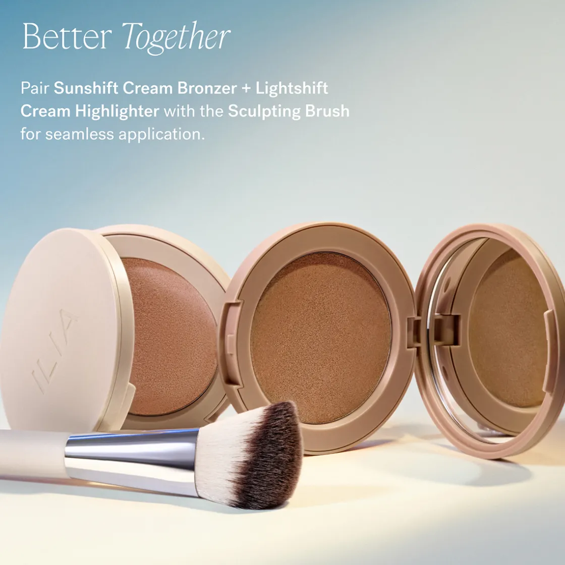 Ilia Sculpting Brush 99 - Not Applicable Outlet