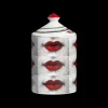 Fornasetti Profumi Se Poi Candle Bocche Frutto Proibito 310gr