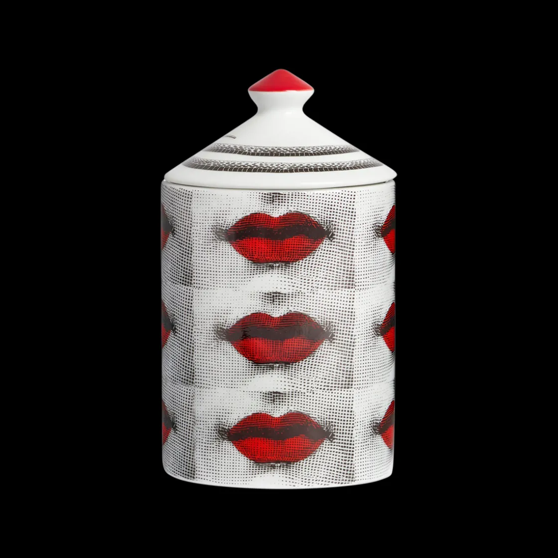 Fornasetti Profumi Se Poi Candle Bocche Frutto Proibito 310gr