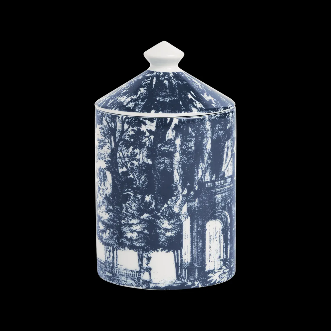 Fornasetti Profumi Se Poi Scented Candle Giardino 310gr Discount