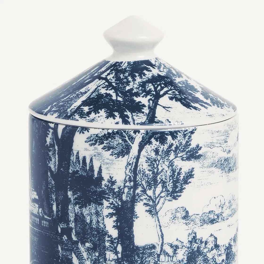 Fornasetti Profumi Se Poi Scented Candle Giardino 310gr Discount