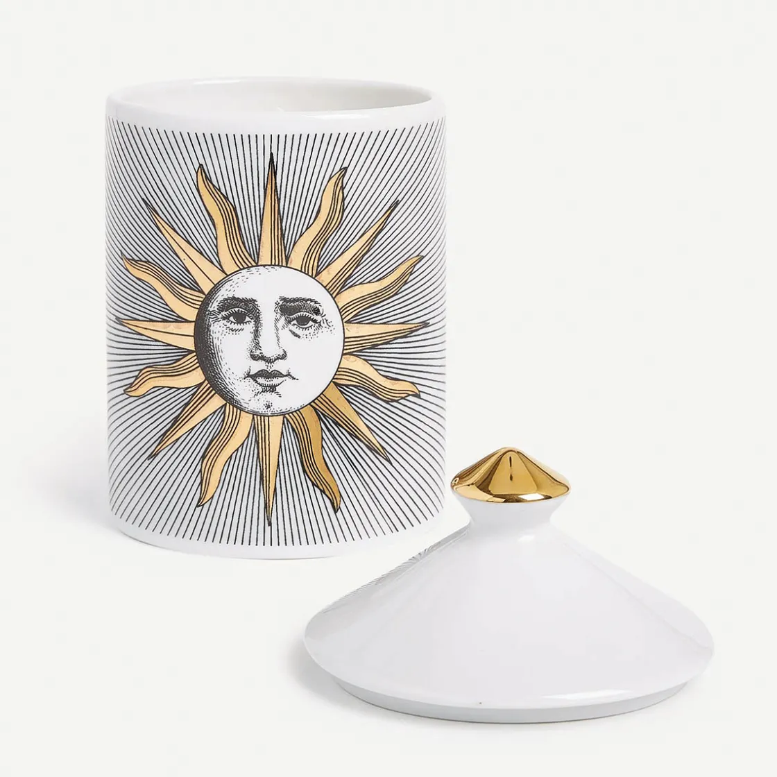 Fornasetti Profumi Se Poi Scented Candle Soli Immaginazione 310gr Best
