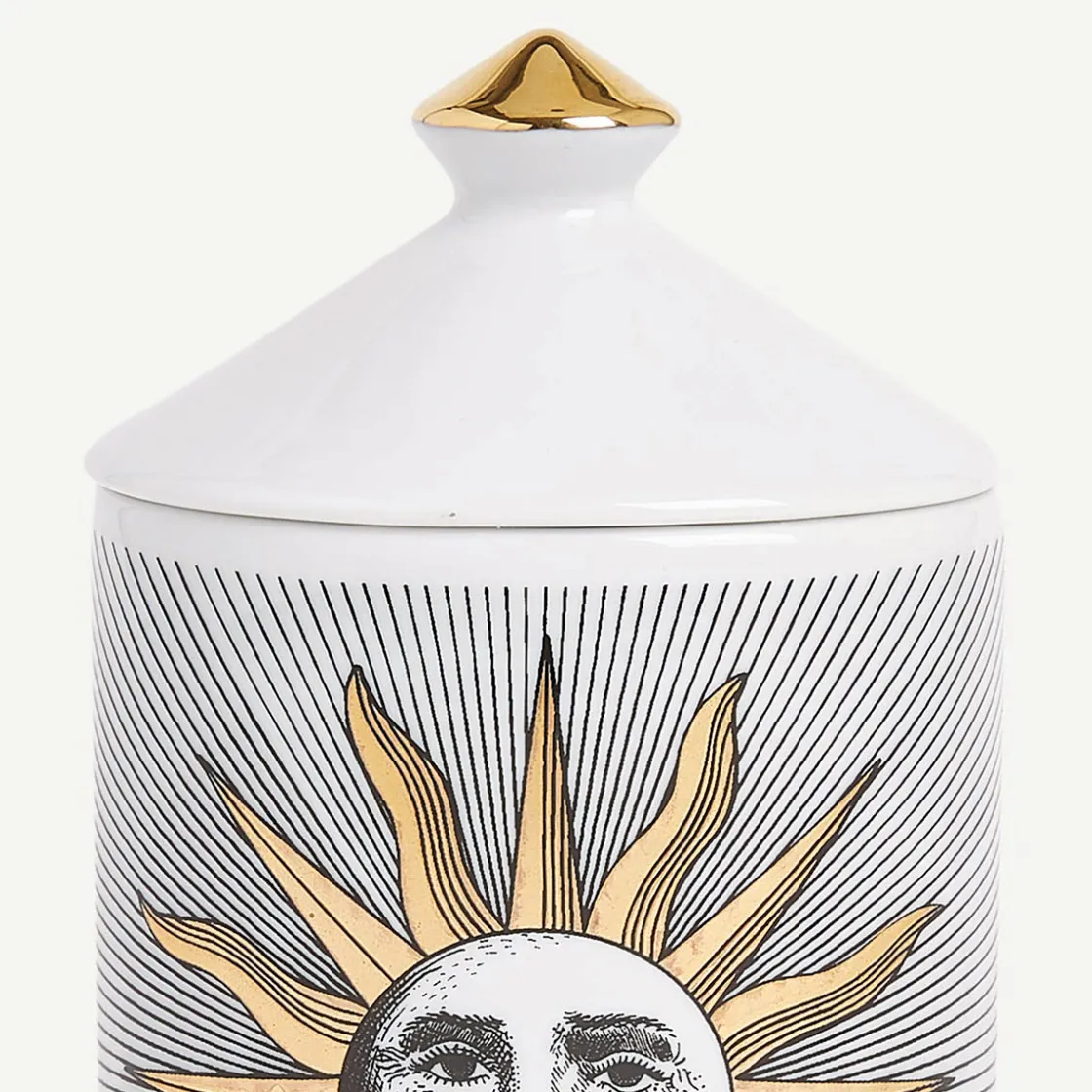 Fornasetti Profumi Se Poi Scented Candle Soli Immaginazione 310gr Best