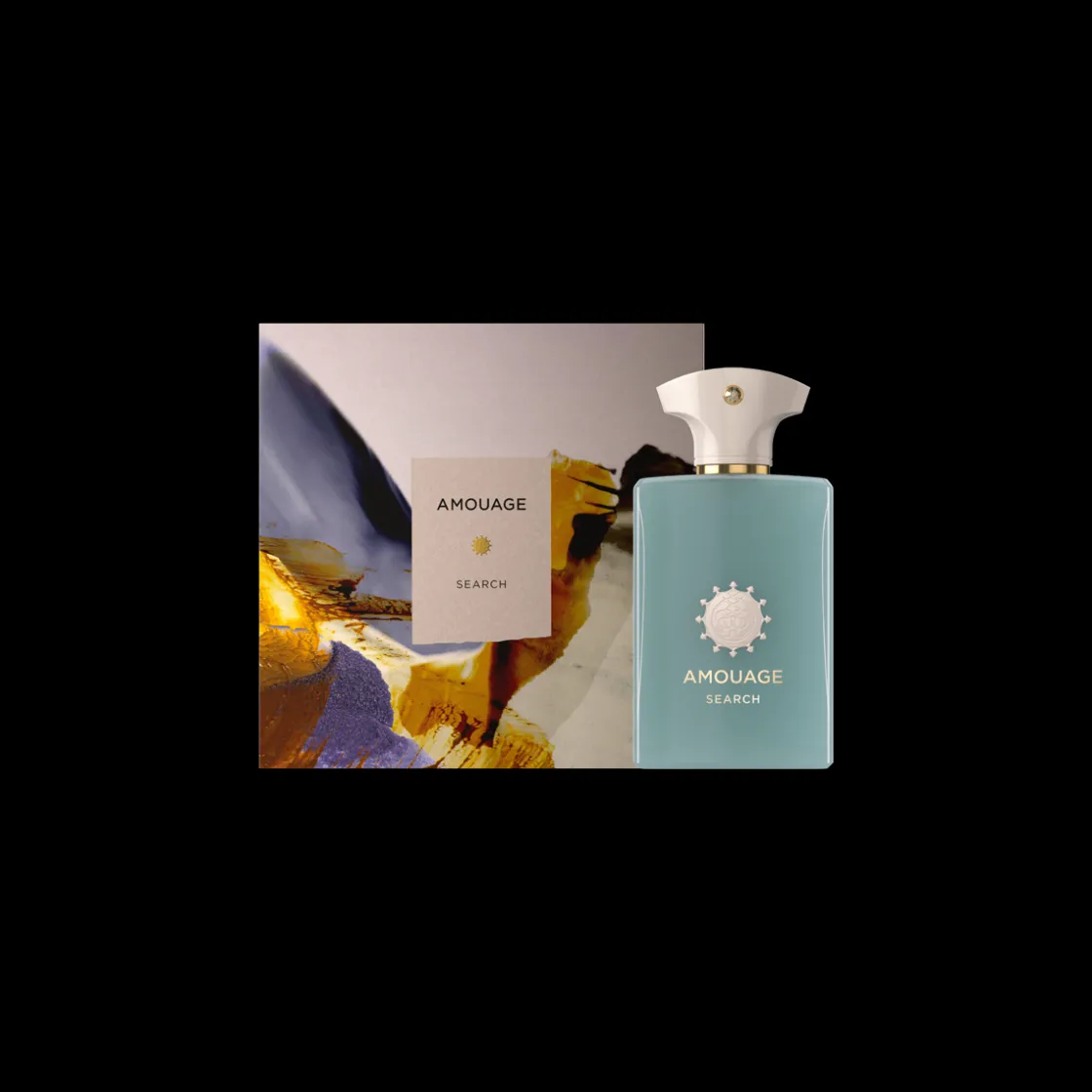 Amouage Search Man Eau de Parfum 100ml Clearance