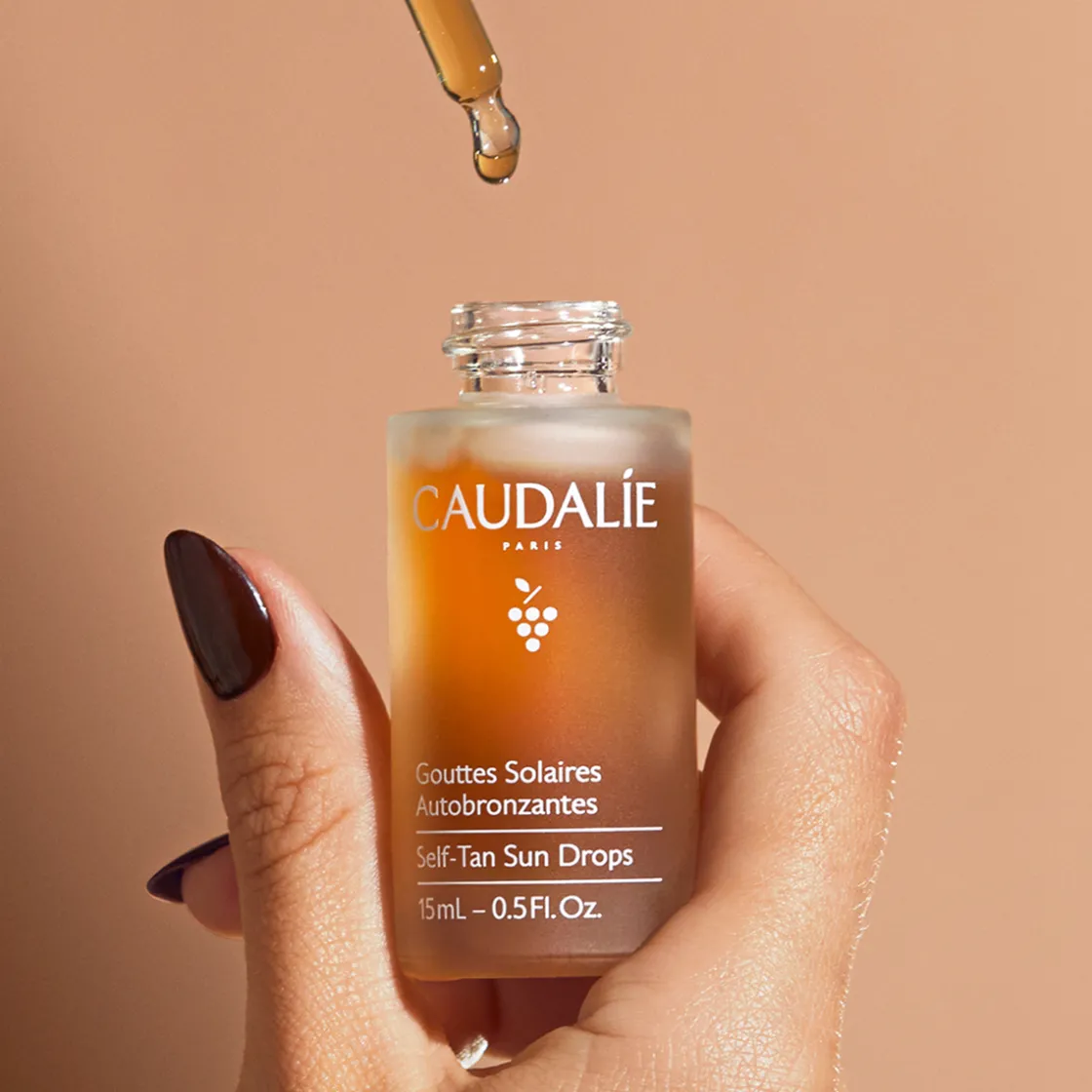 Caudalie Self-Tan Sun Drops 15ml Online