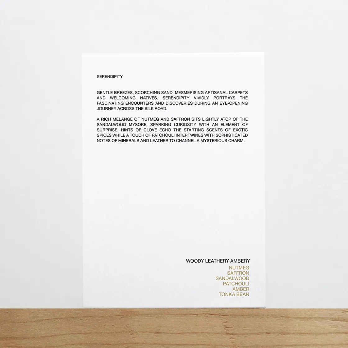 TOBBA Serendipity Eau de Parfum 100ml Best