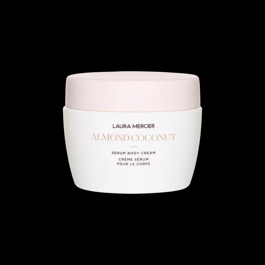 Laura Mercier Serum Body Cream Almond Coconut 200ml Clearance