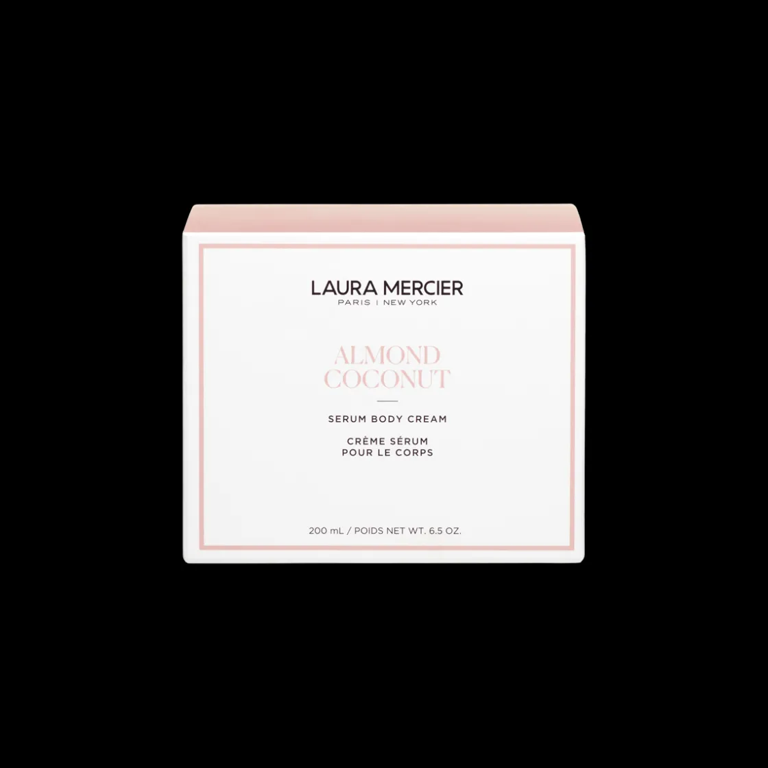 Laura Mercier Serum Body Cream Almond Coconut 200ml Clearance