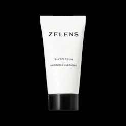 Zelens Shiso Balm Radiance Cleanser Travel 30ml New