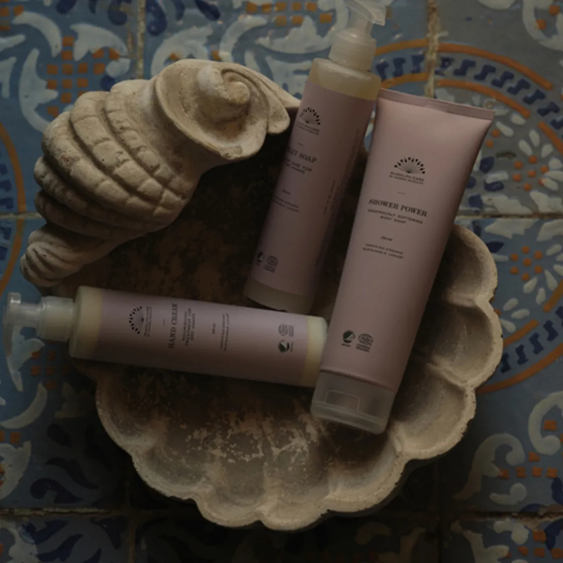 Rudolph Care Shower Power Body Soap 250ml Discount