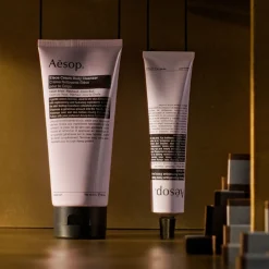 Aesop Shower Room Serenades New