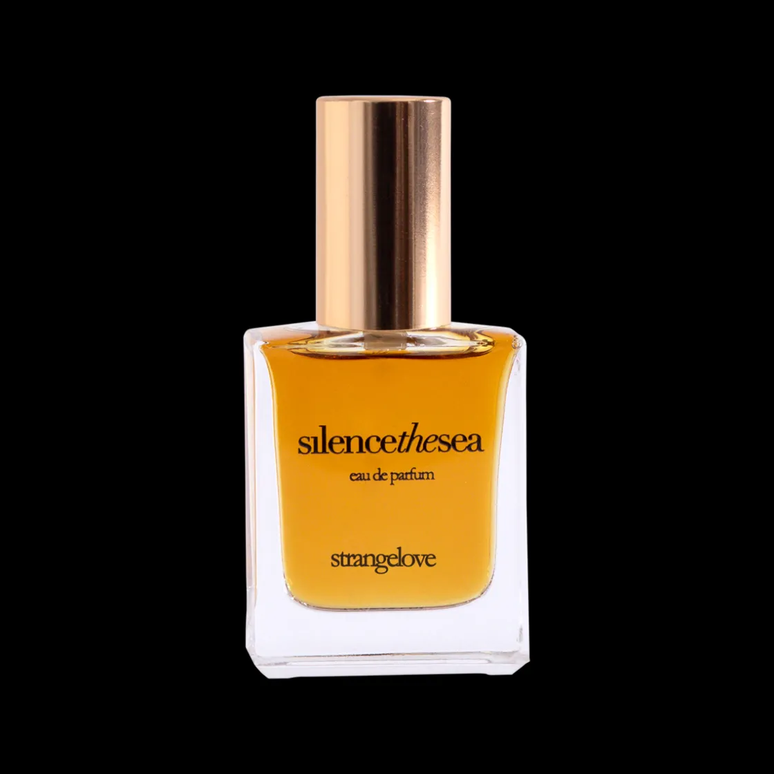 Strangelove Silencethesea Eau de Parfum 15ml Best
