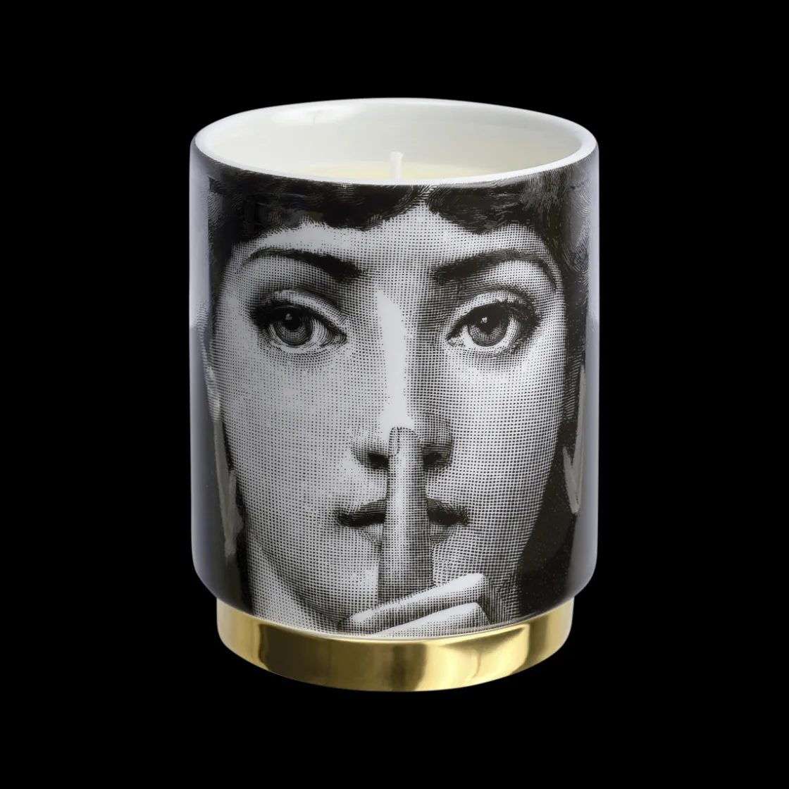 Fornasetti Profumi Silenzio Immaginazione Candle 235gr