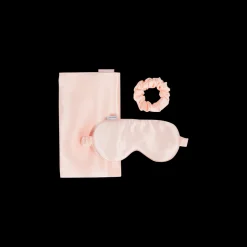 Dore & Rose Silk Sleep Bundle Rose