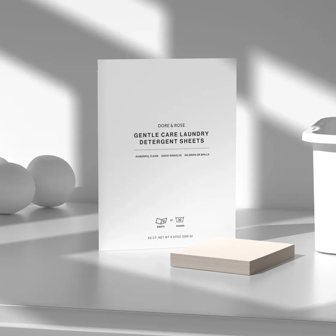 Dore & Rose Silk Washing Sheets Clearance