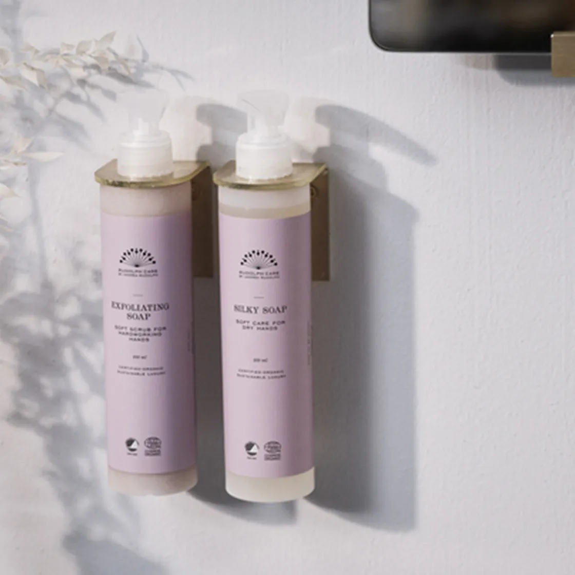 Rudolph Care Silky Soap 200ml Outlet