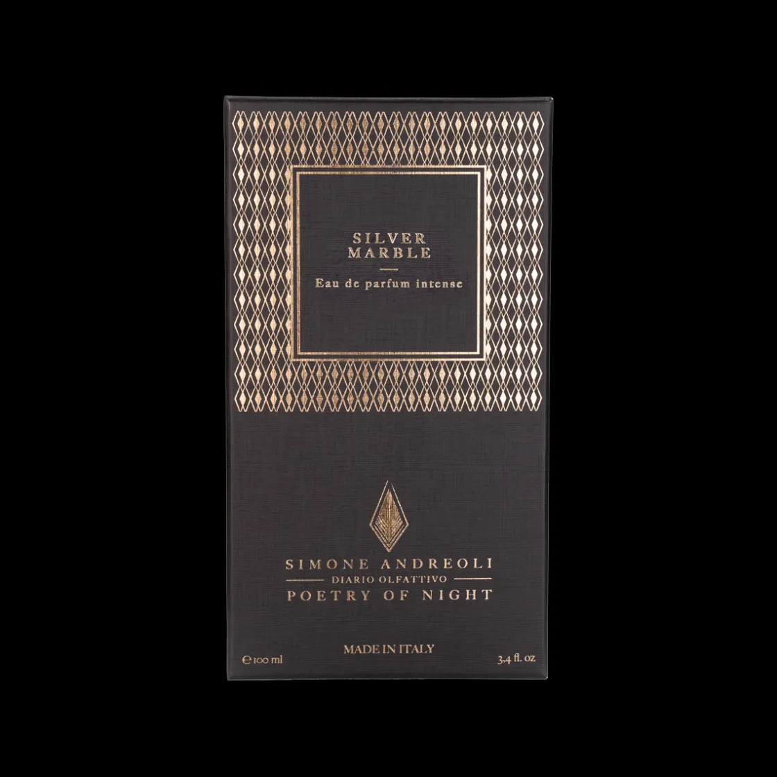 Simone Andreoli Silver Marble Eau de Parfum 100ml Outlet