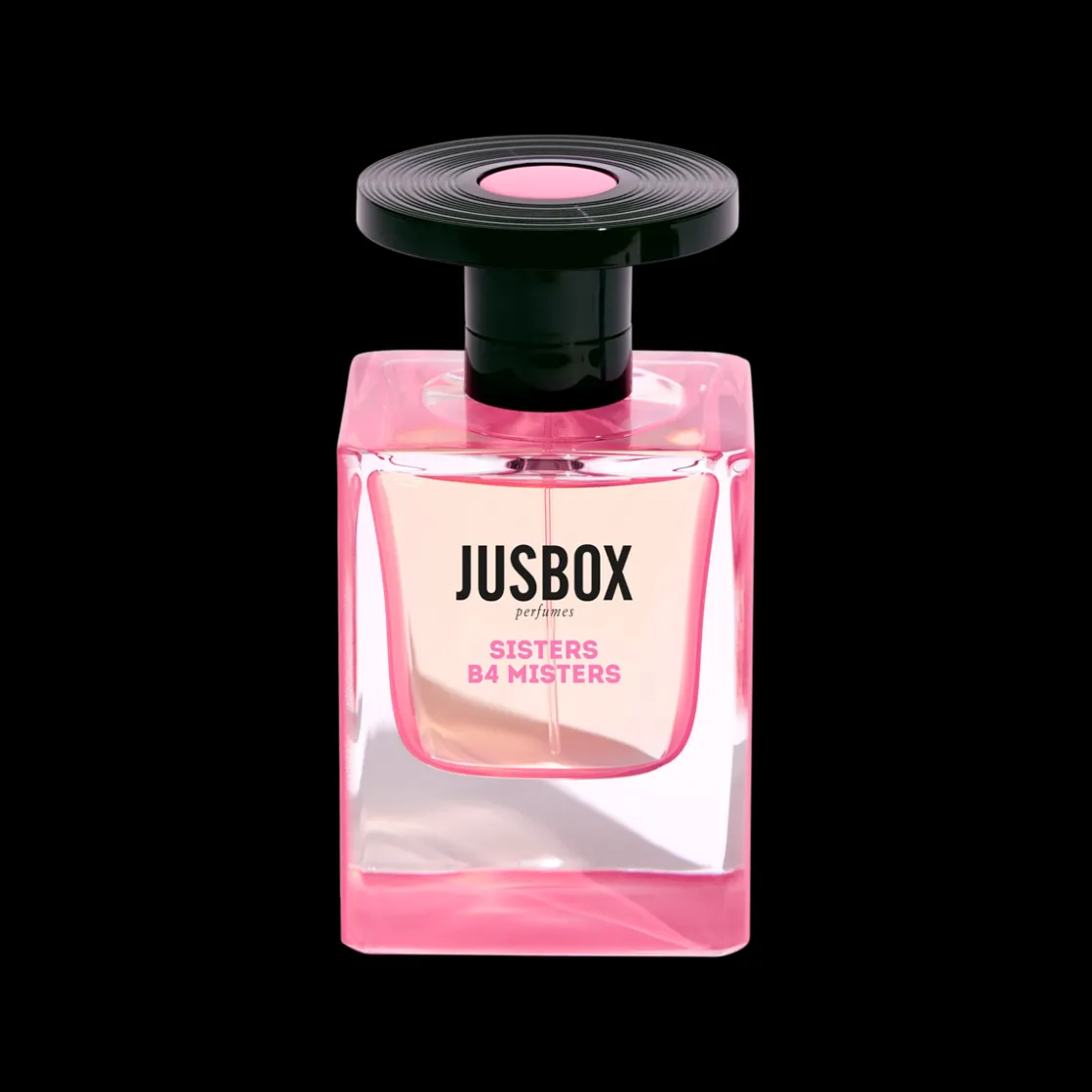 Jusbox Sisters B4 Misters Eau de Parfum 78ml Clearance