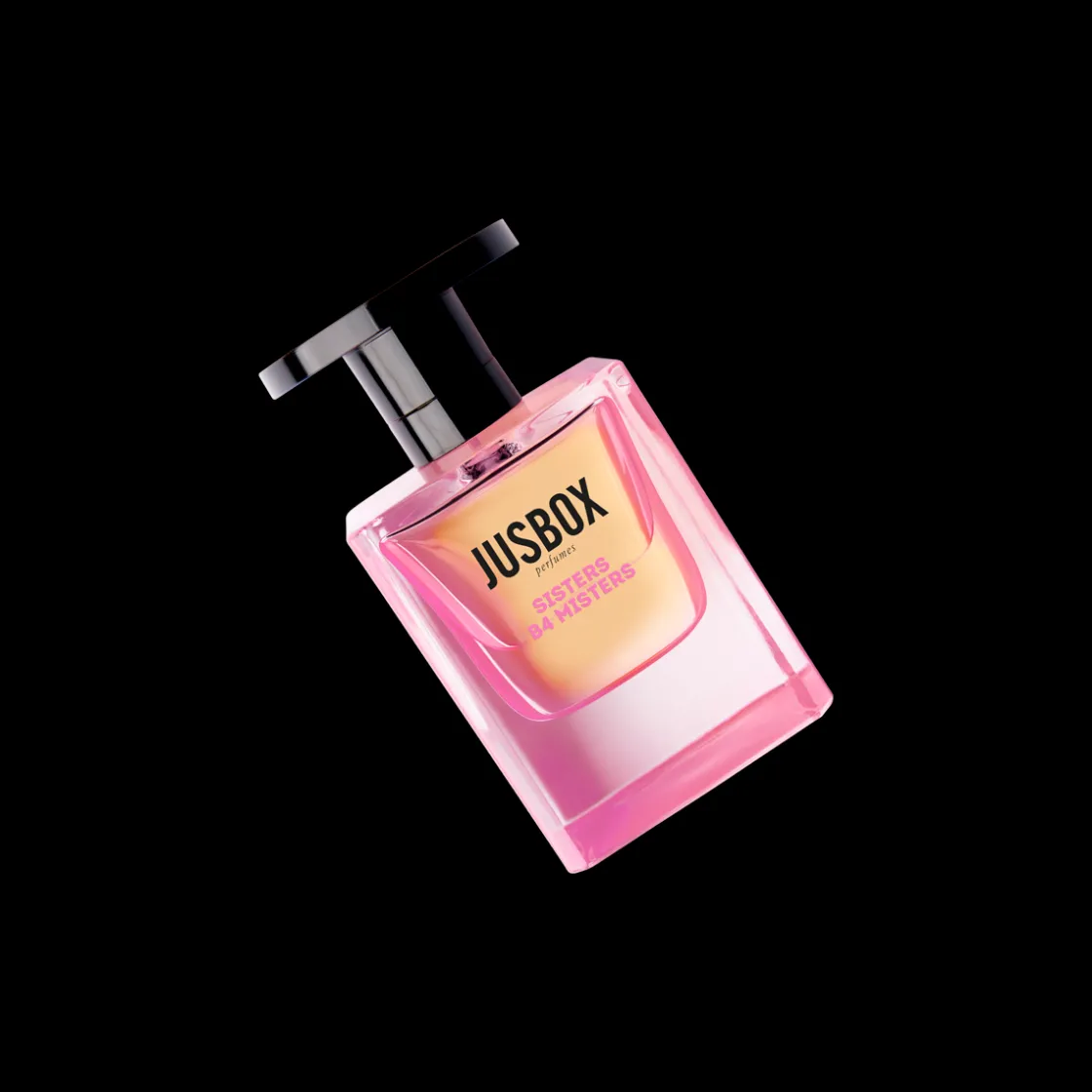 Jusbox Sisters B4 Misters Eau de Parfum 78ml Clearance