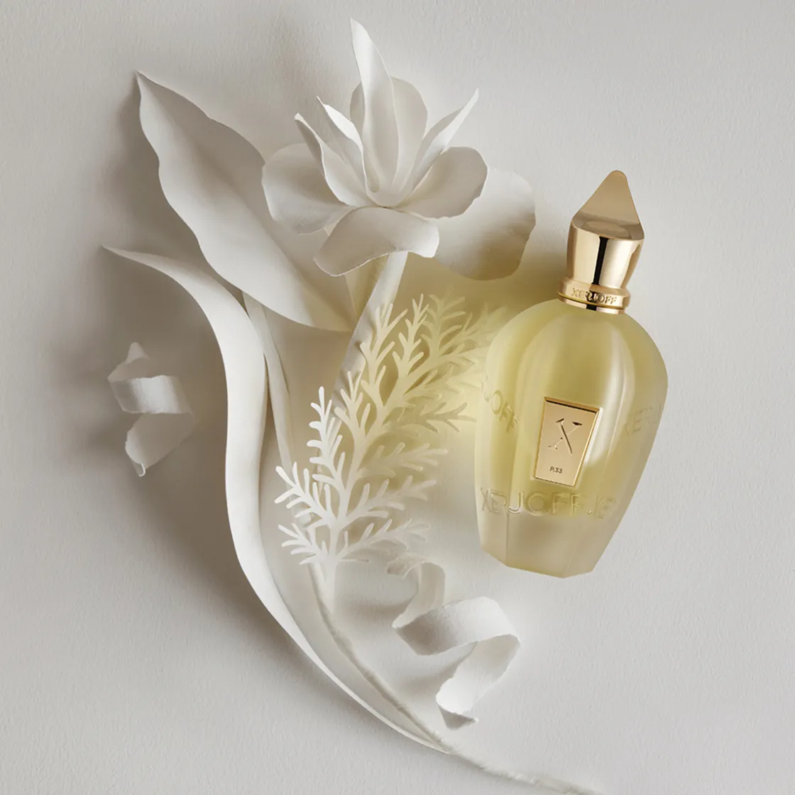 Xerjoff Sketchbook P33 Blank Parfum 100ml Discount