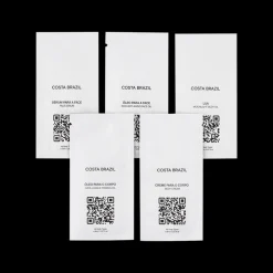 Sample service Skincare Sample Set Costa Brazil Online