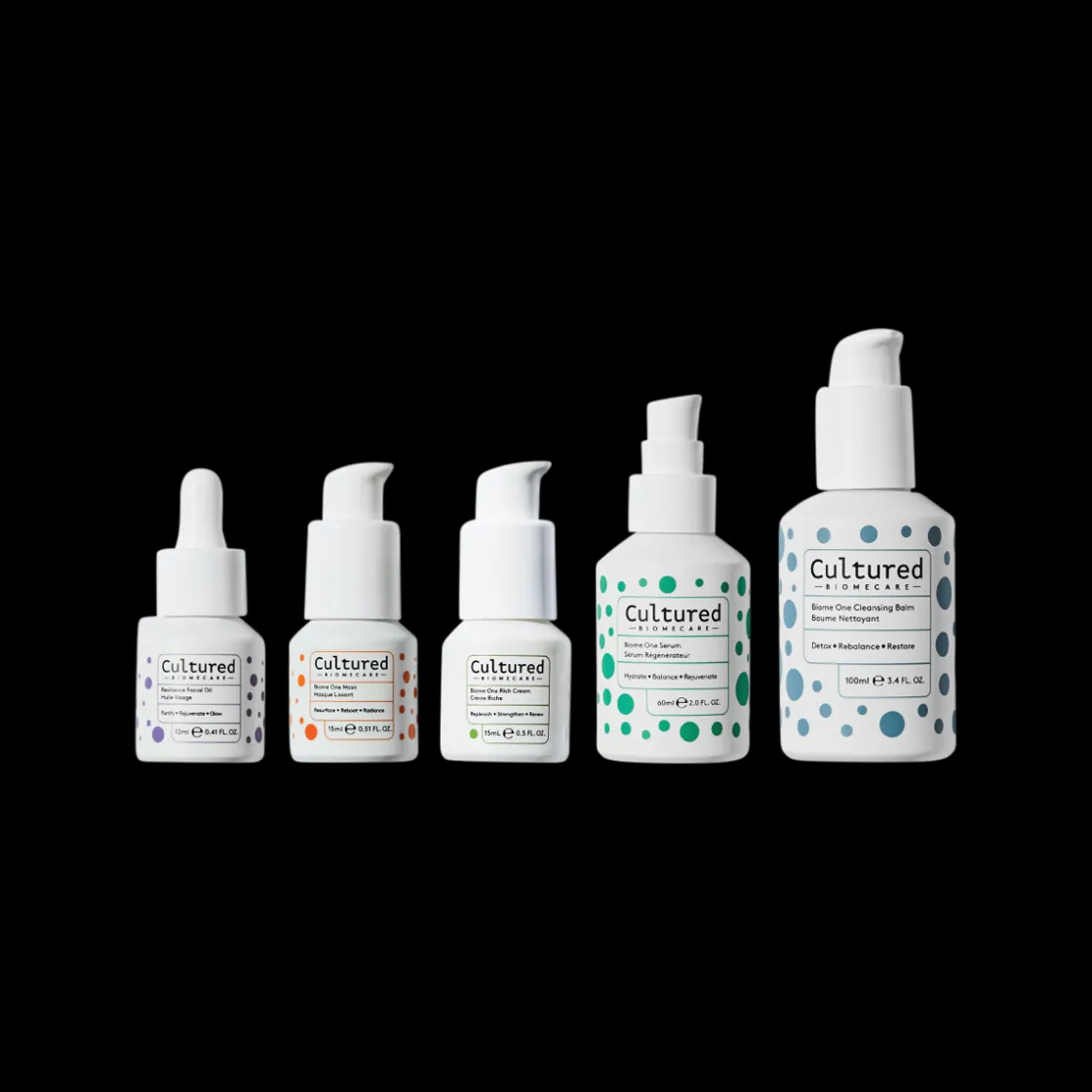 Cultured Skinimalist Regime Kit Online