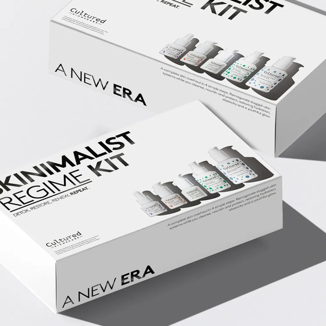 Cultured Skinimalist Regime Kit Online