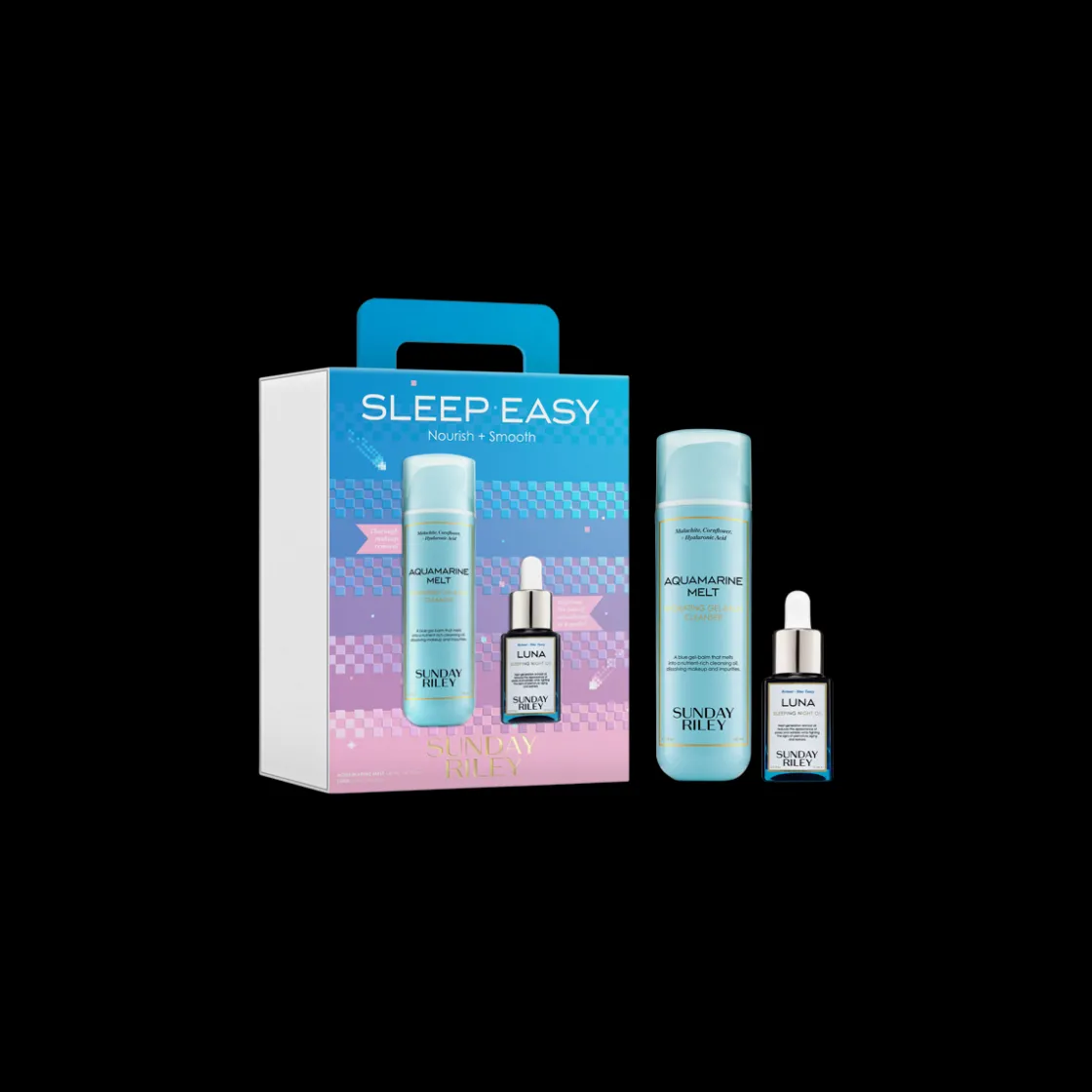 Sunday Riley Sleep Easy Kit Discount