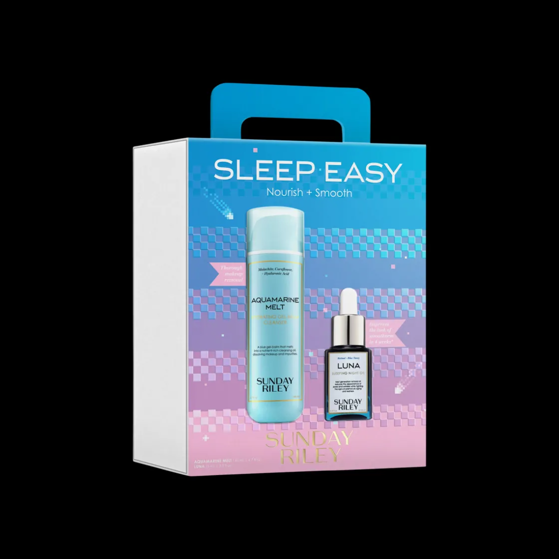Sunday Riley Sleep Easy Kit Discount