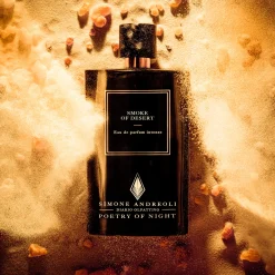 Simone Andreoli Smoke Of Desert Eau de Parfum 100ml Online