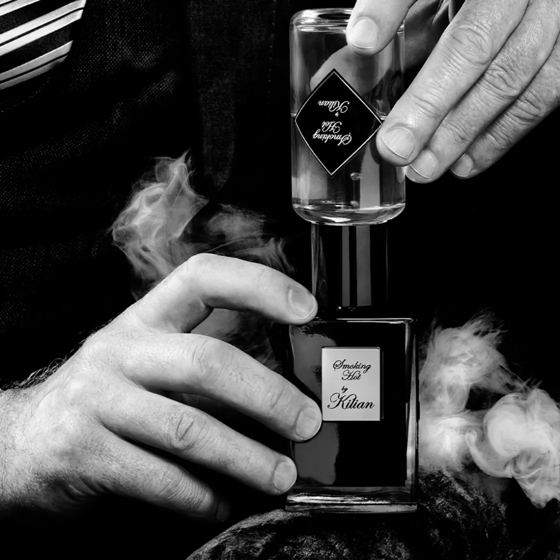Kilian Paris Smoking Hot Eau de Parfum Refill 100ml Discount
