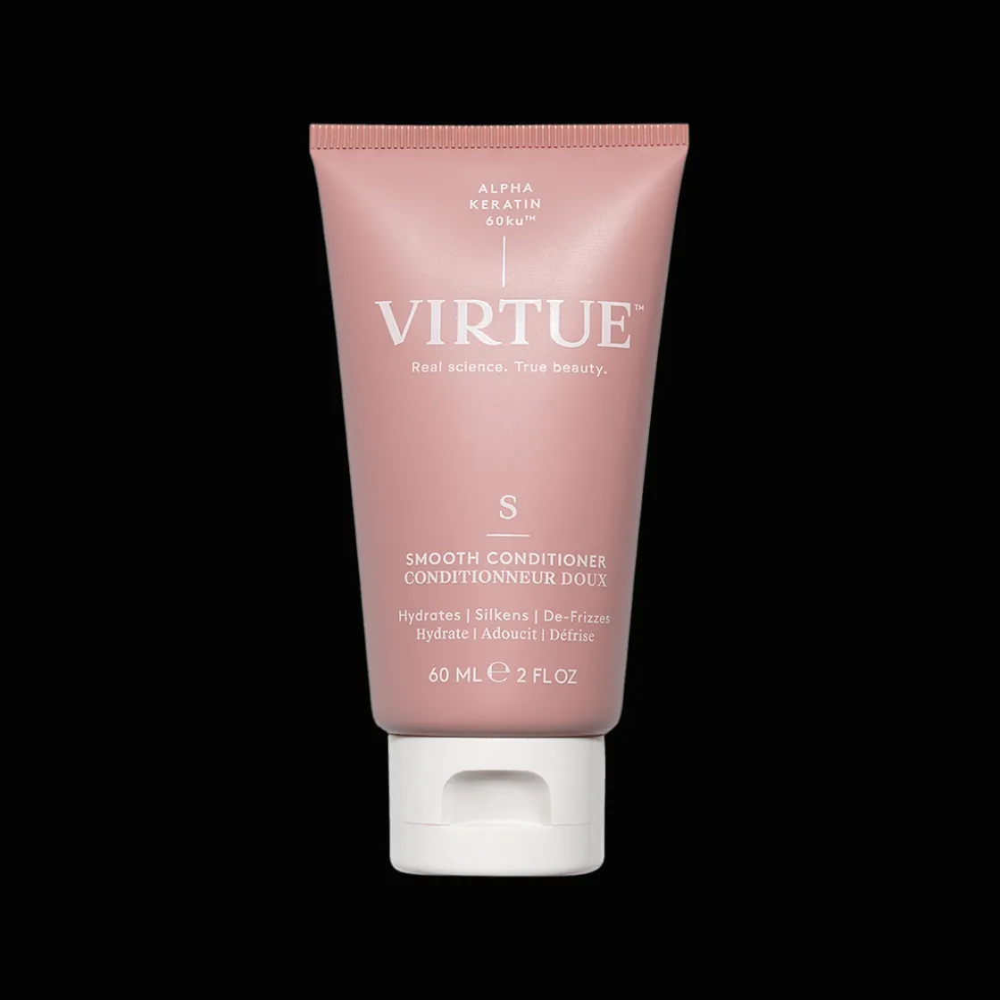 Virtue Smooth Conditioner Travel Size 60ml Hot