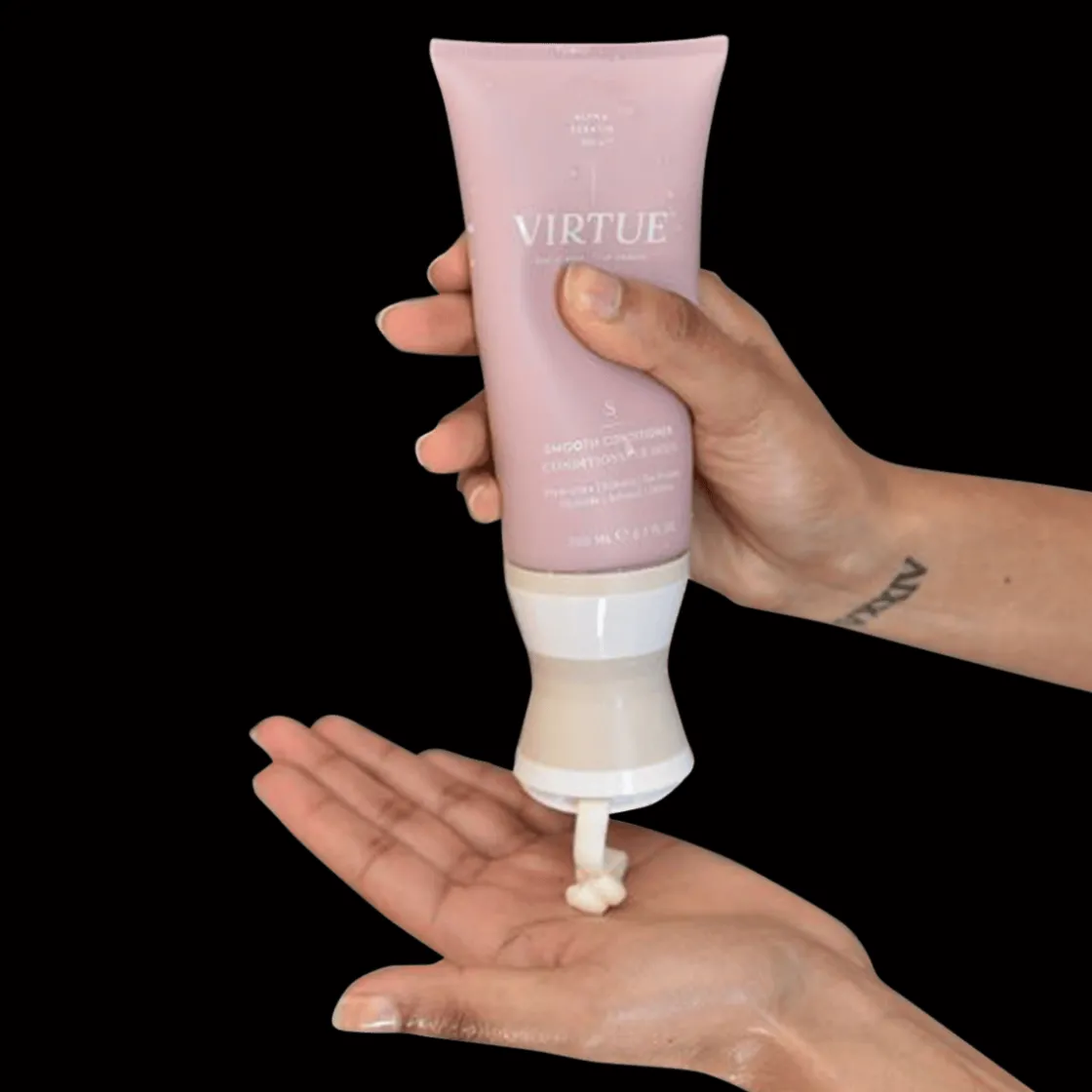 Virtue Smooth Conditioner Travel Size 60ml Hot