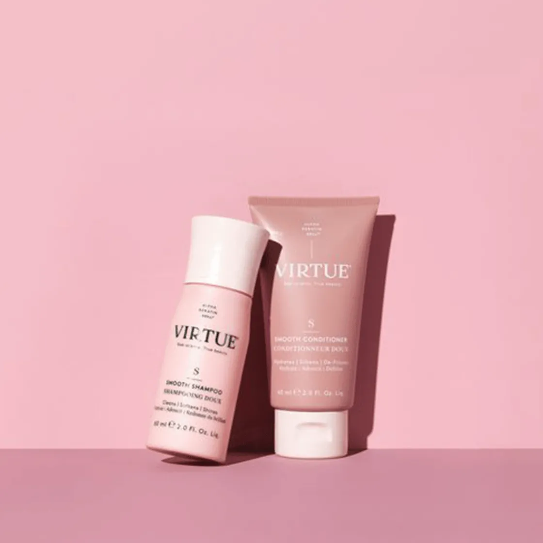 Virtue Smooth Conditioner Travel Size 60ml Hot