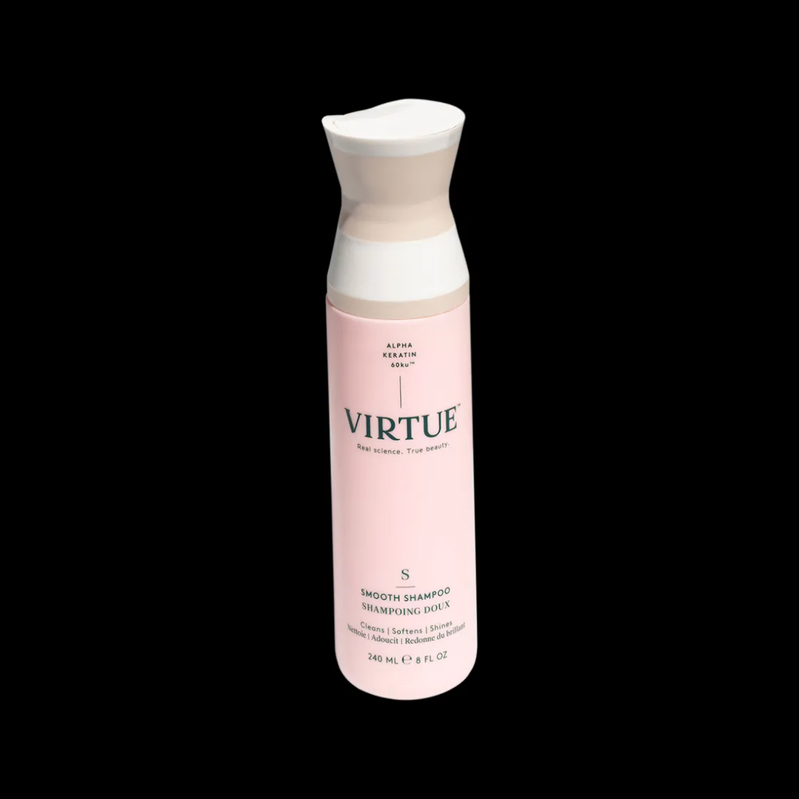 Virtue Smooth Shampoo 240ml