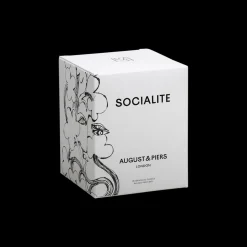 AUGUST&PIERS Socialite Scented Candle 340gr Sale