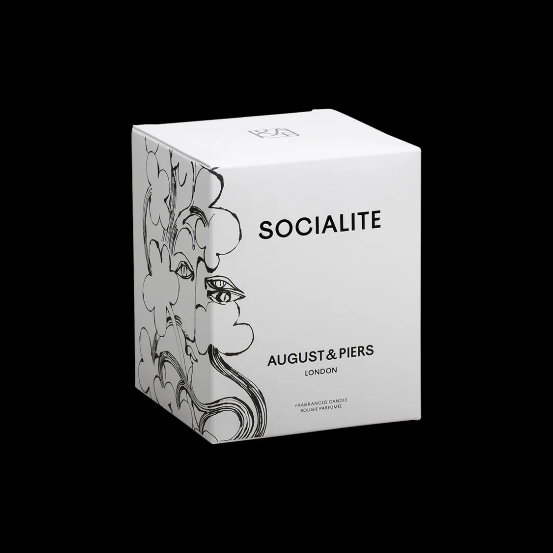 AUGUST&PIERS Socialite Scented Candle 340gr Sale
