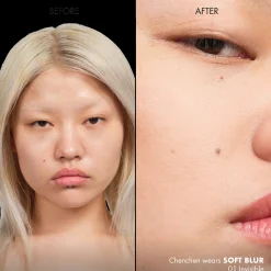 Simihaze Beauty Soft Blur Moisture-Lock Setting Powder Invisible Best