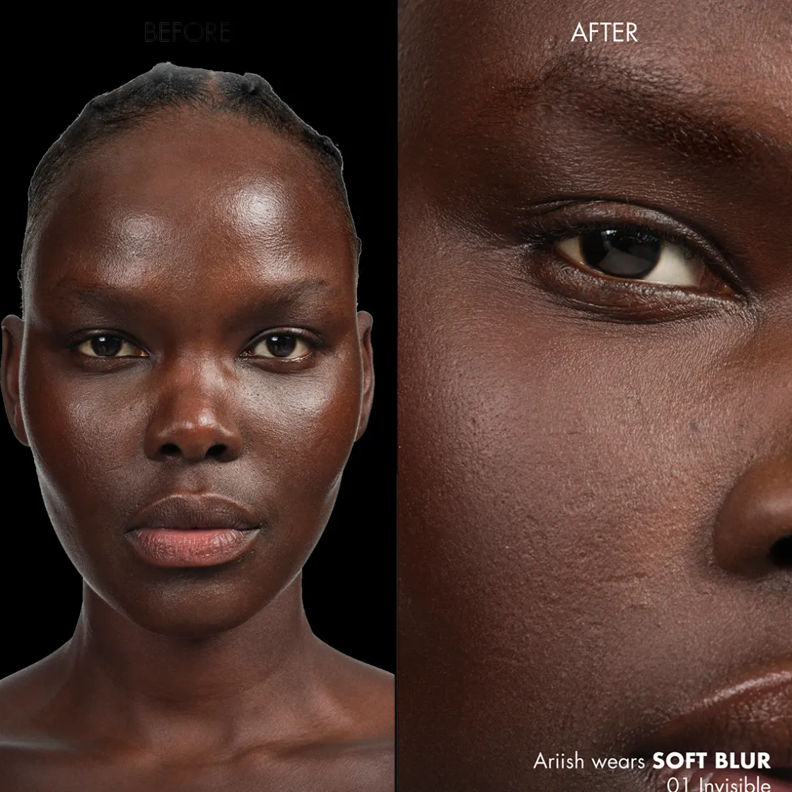 Simihaze Beauty Soft Blur Moisture-Lock Setting Powder Invisible Best