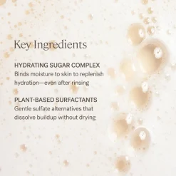 Ilia Soft Foaming Cleanser + Makeup Remover