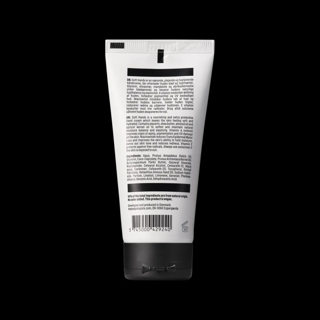 Bodyologist Soft Hands Advanced Hand Cream 60ml