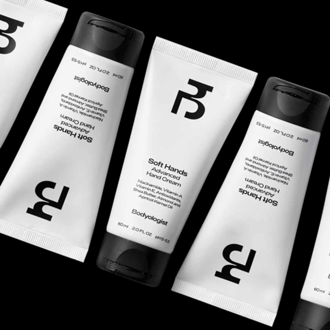 Bodyologist Soft Hands Advanced Hand Cream 60ml