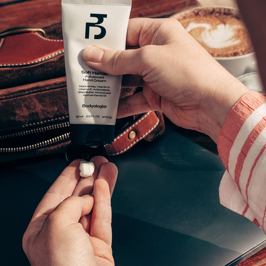 Bodyologist Soft Hands Advanced Hand Cream 60ml