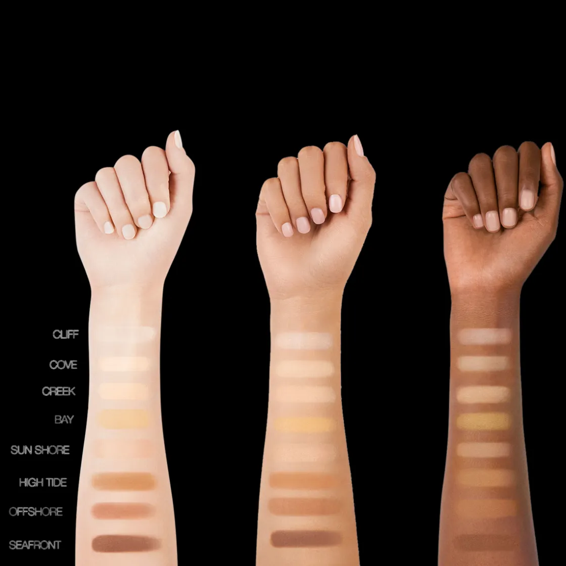 NARS Soft Matte Advanced Perfecting Powder Cliff New